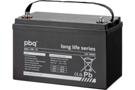 PBQ L 100-12, Art.-Nr. 107835 - Akku Mäser - B2B-Shop