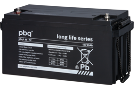 PBQ L 65-12, Art.-Nr. 108126 - Akku Mäser - B2B-Shop