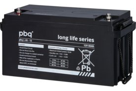 PBQ L 65-12, Art.-Nr. 108126 - Akku Mäser - B2B-Shop