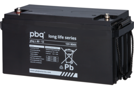 PBQ L 80-12, Art.-Nr. 108127 - Akku Mäser - B2B-Shop