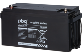 PBQ L 80-12, Art.-Nr. 108127 - Akku Mäser - B2B-Shop