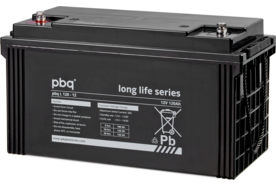 PBQ L 120-12, Art.-Nr. 108128 - Akku Mäser - B2B-Shop