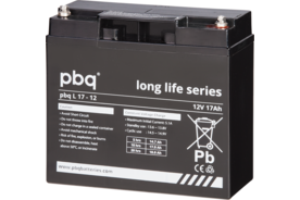 PBQ L 17-12, Art.-Nr. 108759 - Akku Mäser - B2B-Shop