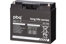 PBQ L 17-12, Art.-Nr. 108759 - Akku Mäser - B2B-Shop