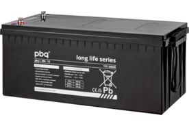 PBQ L 200-12, Art.-Nr. 108131 - Akku Mäser - B2B-Shop