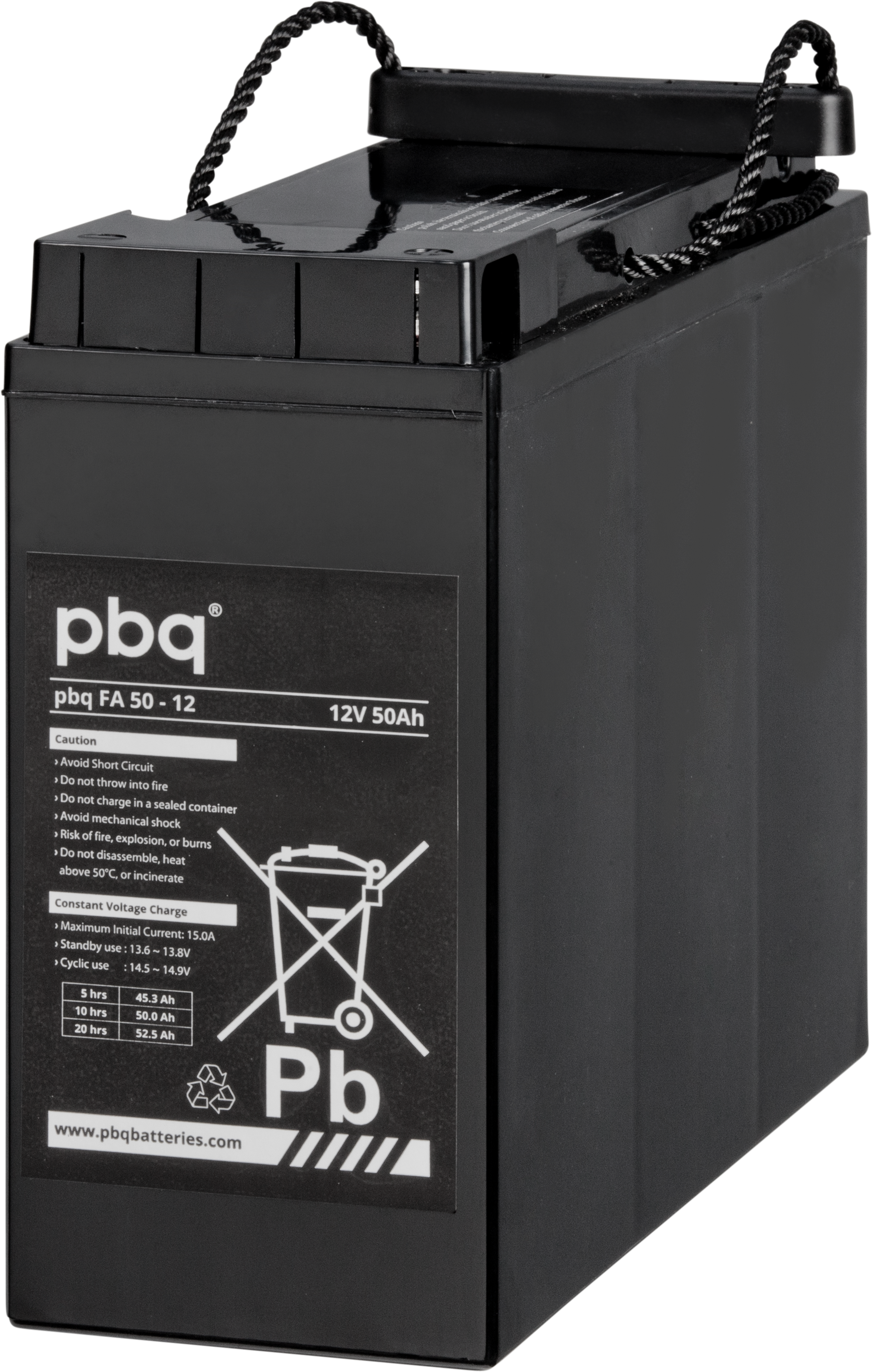 PBQ FA 50-12, Art.-Nr. 109386 - Akku Mäser - B2B-Shop