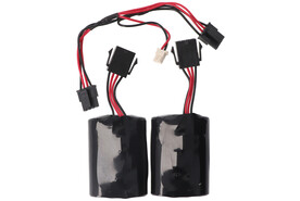 Visonic Speicherbatterie - 2x 3,6V 7000mAh, Art.-Nr. 513826 - Akku Mäser - B2B-Shop