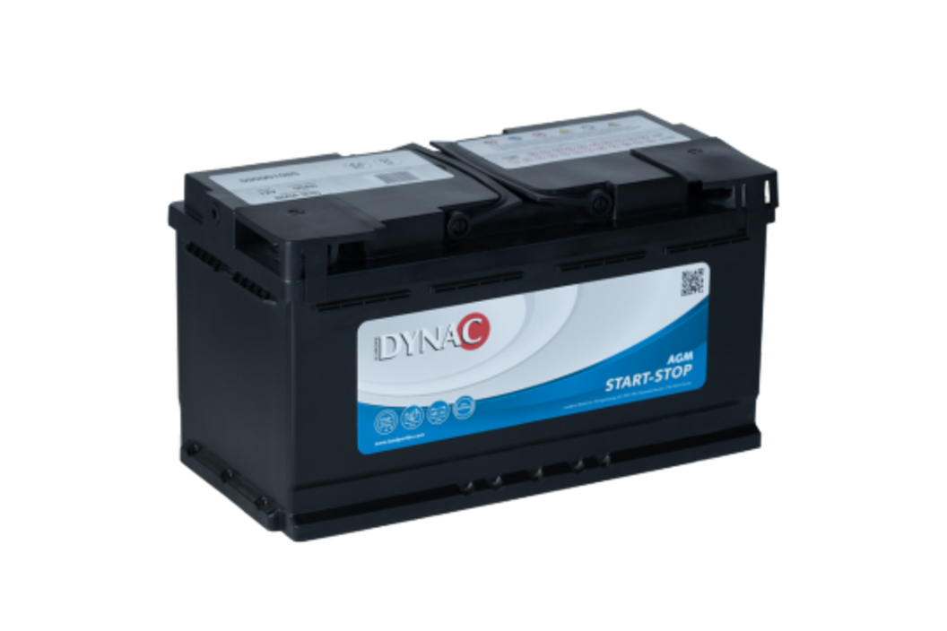 Dynac Start-Stop AGM 595901085, Art.-Nr. 510700 - Akku Mäser - B2B-Shop