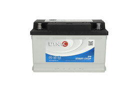 Dynac Start Stop EFB 565500065, Art.-Nr. 513637 - Akku Mäser - B2B-Shop