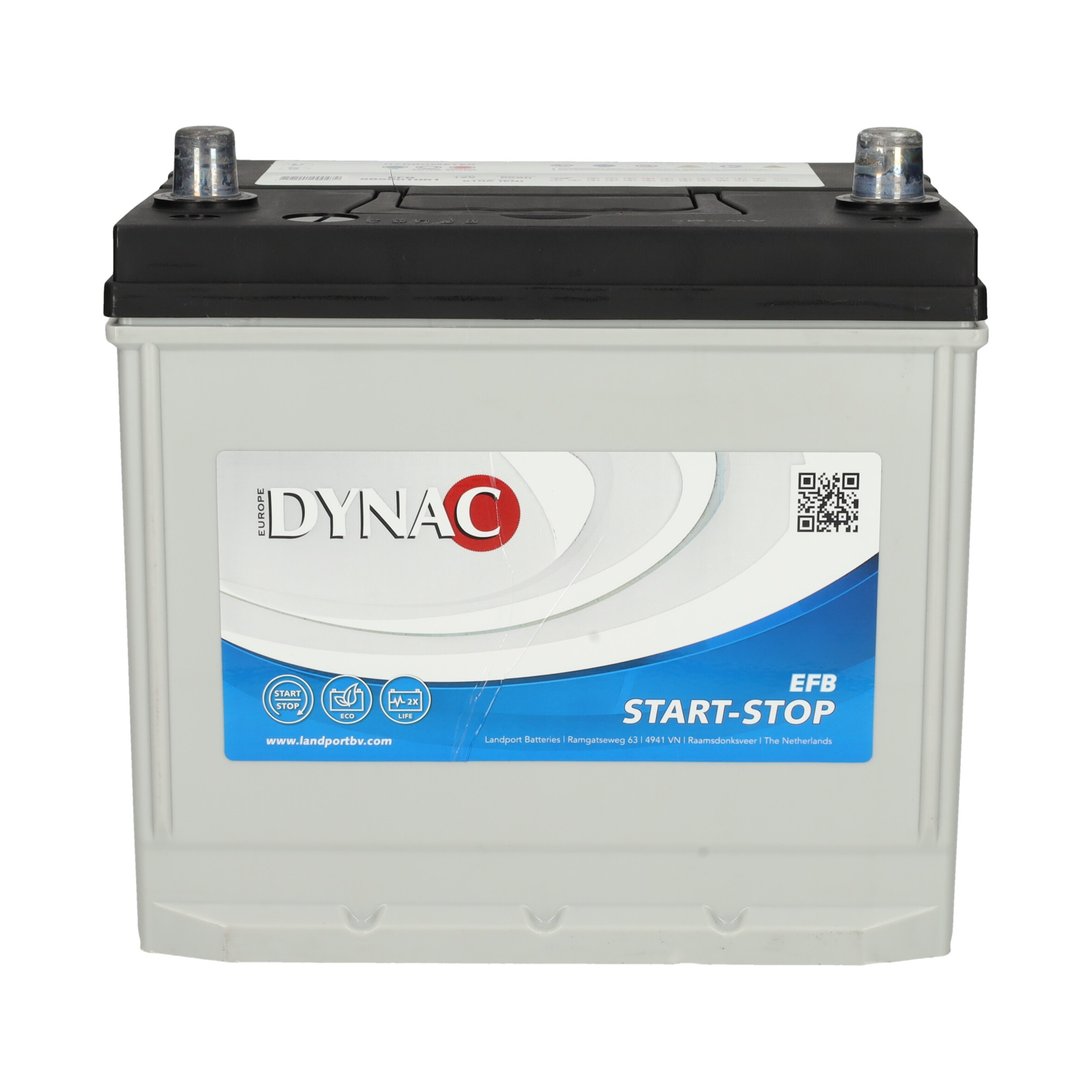 Dynac Start Stop EFB 565501061, Art.-Nr. 513638 - Akku Mäser - B2B-Shop