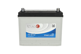 Dynac Start Stop EFB 568501067, Art.-Nr. 513639 - Akku Mäser - B2B-Shop