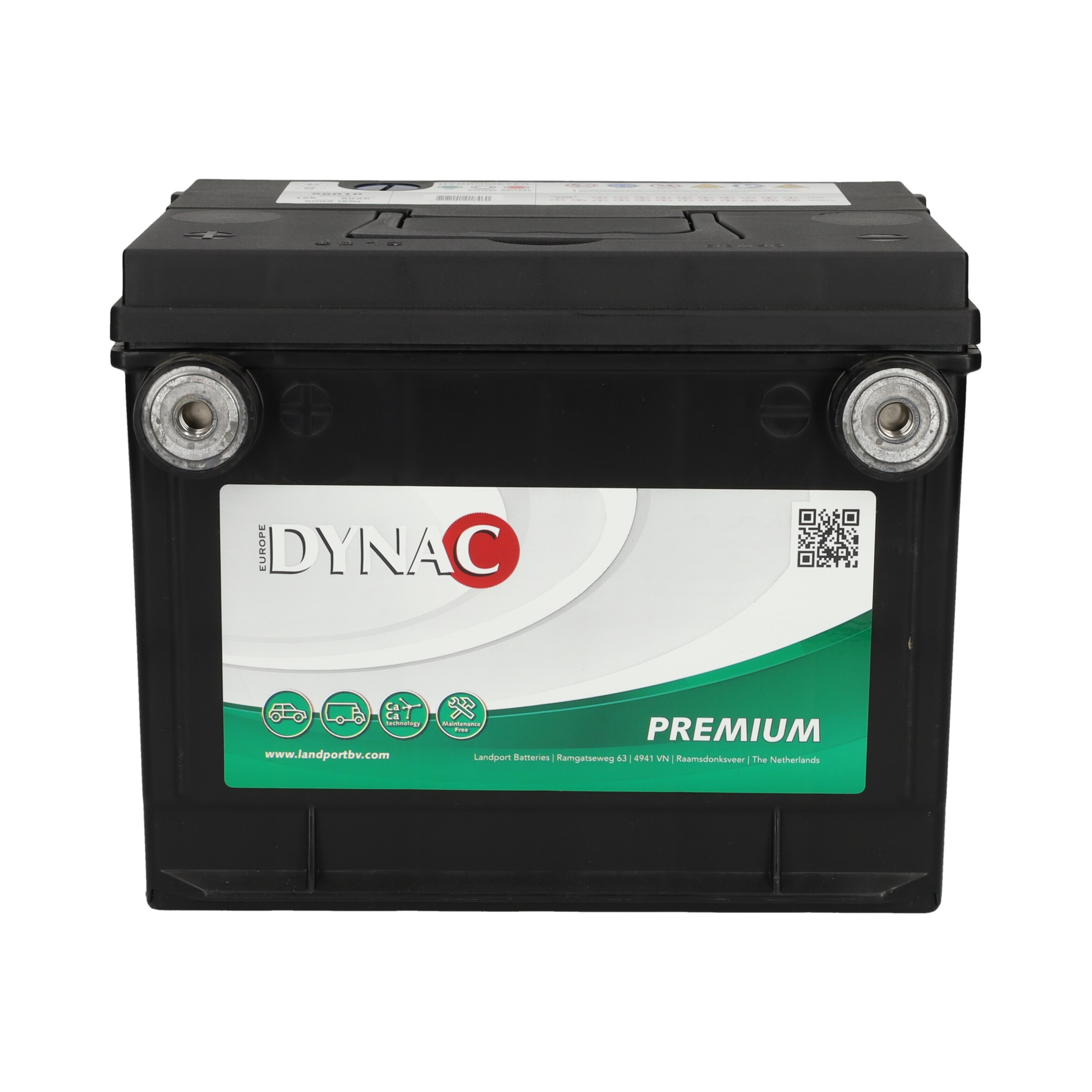 Dynac Premium 56010, Art.-Nr. 500207 - Akku Mäser - B2B-Shop Dynac Premium 56010, Art.-Nr. 500207 - Akku Mäser - B2B-Shop