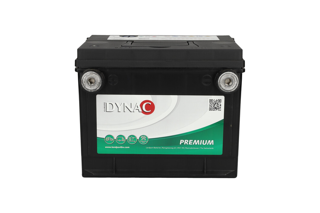 Dynac Premium 56010, Art.-Nr. 500207 - Akku Mäser - B2B-Shop