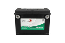 Dynac Premium 57010, Art.-Nr. 500216 - Akku Mäser - B2B-Shop