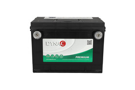 Dynac Premium 57010, Art.-Nr. 500216 - Akku Mäser - B2B-Shop