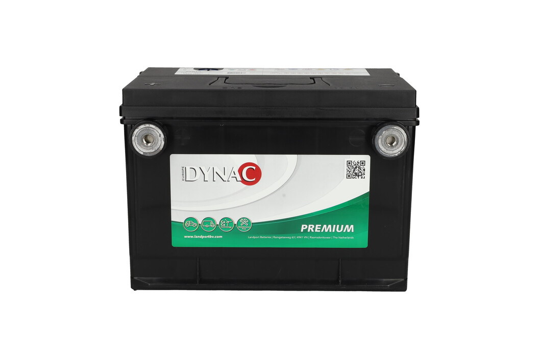 Dynac Premium 57010, Art.-Nr. 500216 - Akku Mäser - B2B-Shop