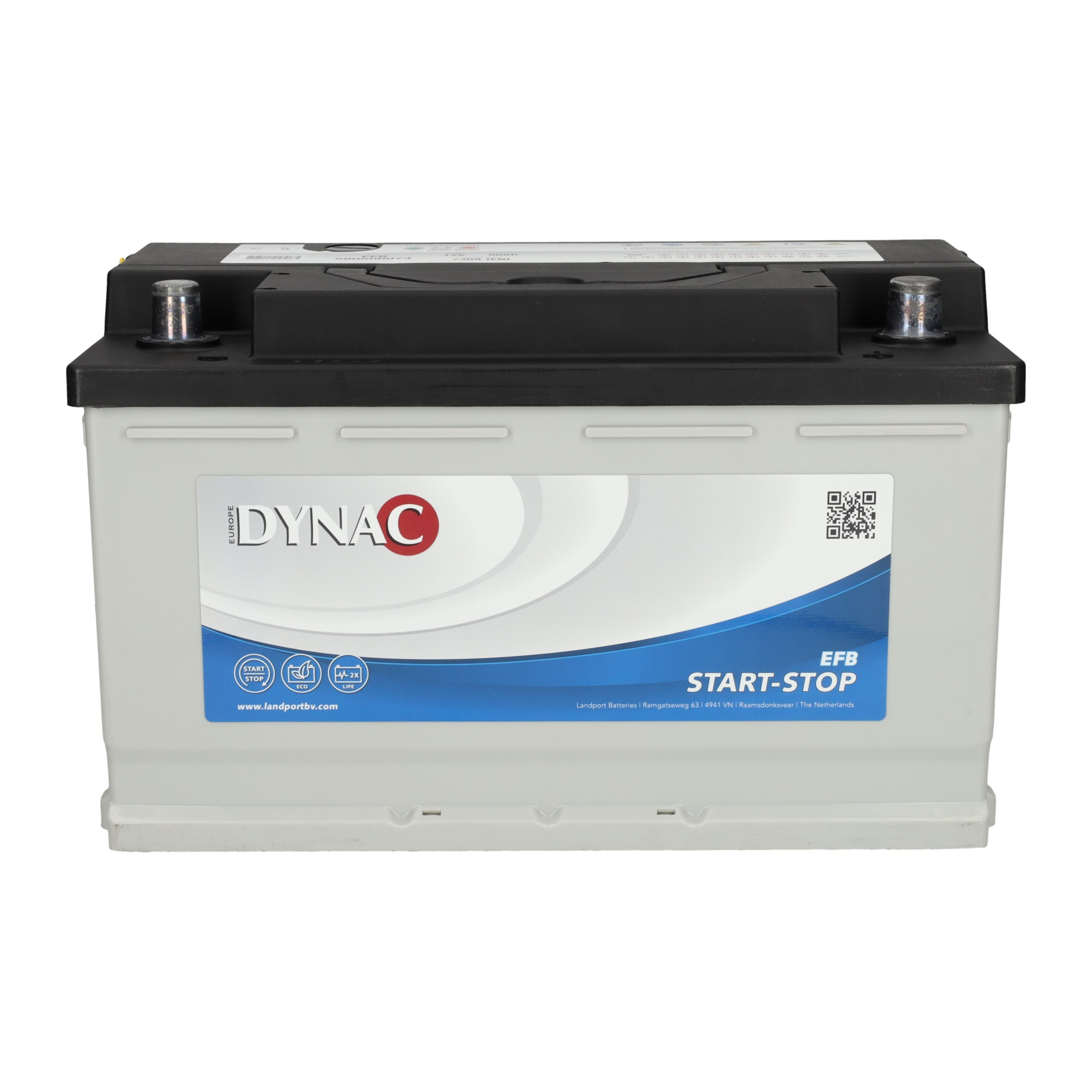 Dynac Start Stop EFB 580500073, Art.-Nr. 513642 - Akku Mäser - B2B-Shop Dynac Start Stop EFB 580500073, Art.-Nr. 513642 - Akku Mäser - B2B-Shop