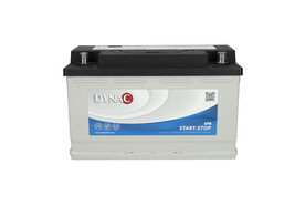 Dynac Start Stop EFB 580500073, Art.-Nr. 513642 - Akku Mäser - B2B-Shop