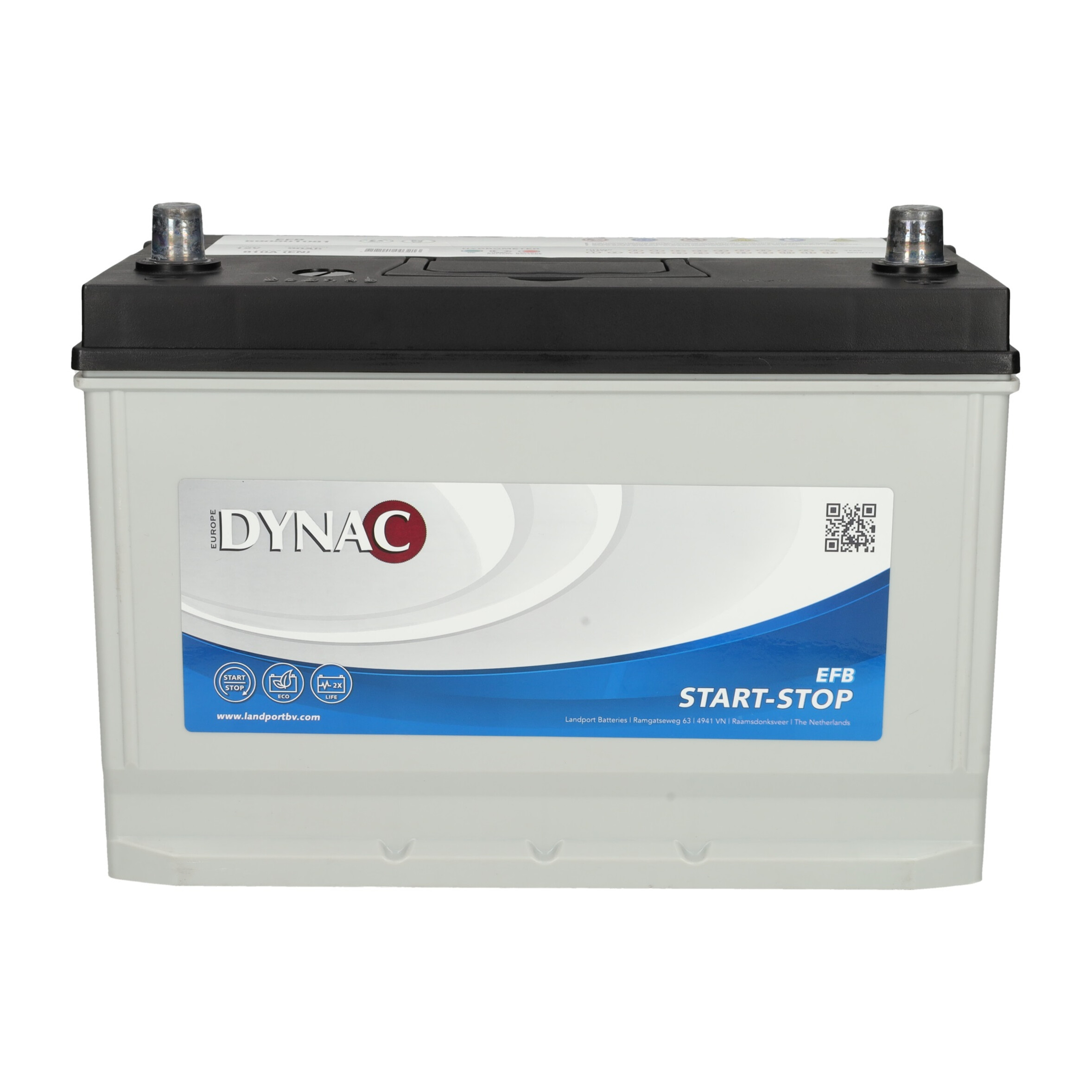 Dynac Start Stop EFB 590501081, Art.-Nr. 513643 - Akku Mäser - B2B-Shop