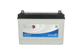 Dynac Start Stop EFB 590501081, Art.-Nr. 513643 - Akku Mäser - B2B-Shop