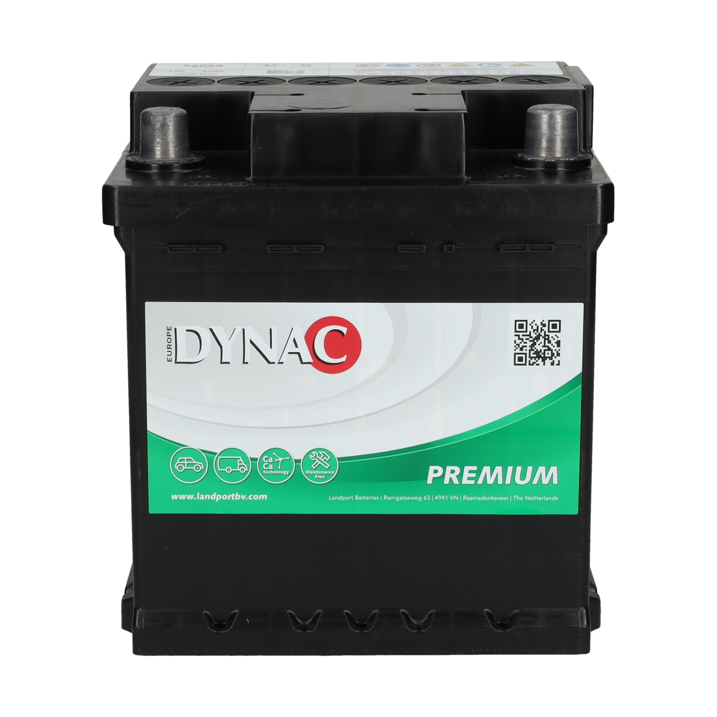 Dynac Premium MF 54059, Art.-Nr. 513645 - Akku Mäser - B2B-Shop
