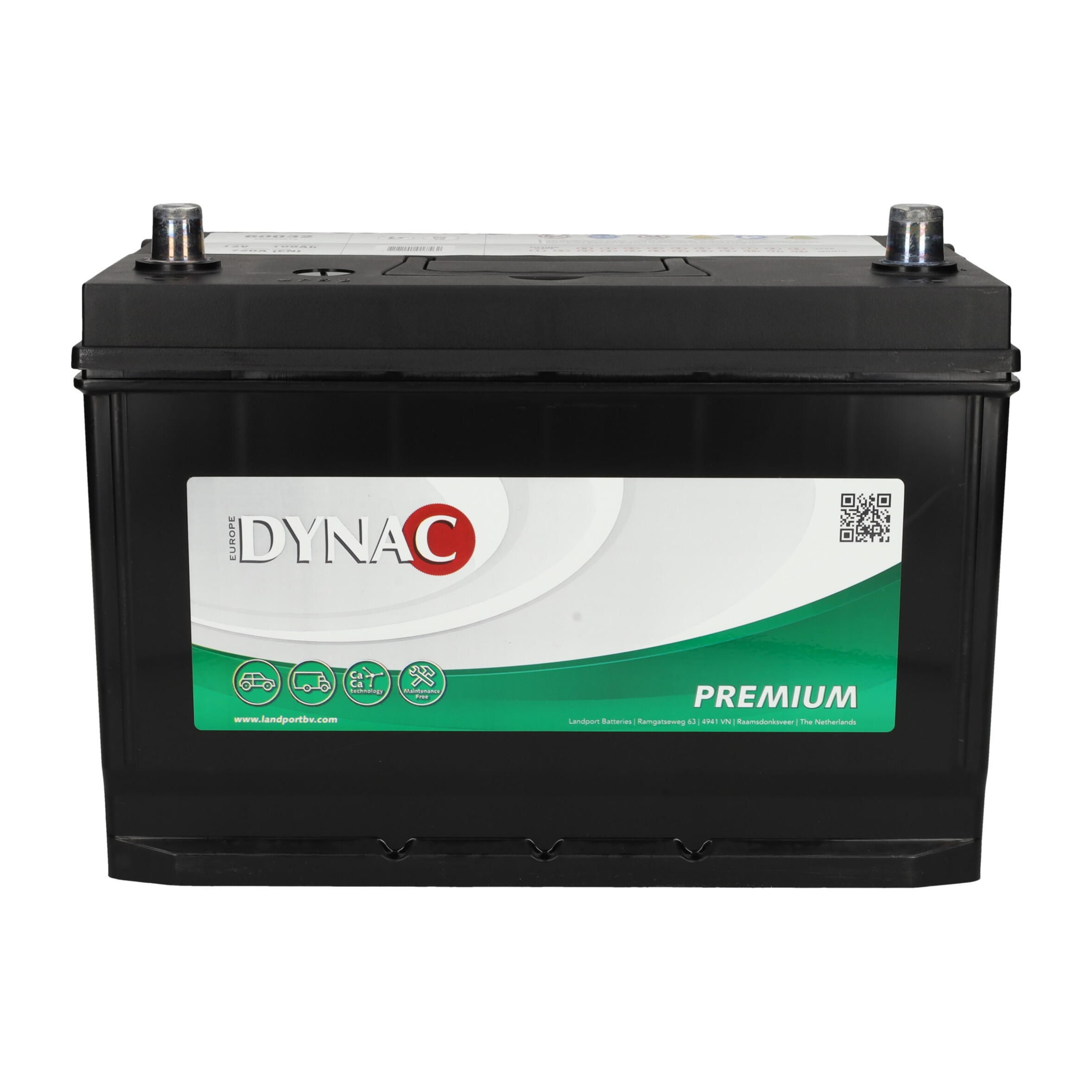 Dynac Premium MF 60032, Art.-Nr. 513679 - Akku Mäser - B2B-Shop