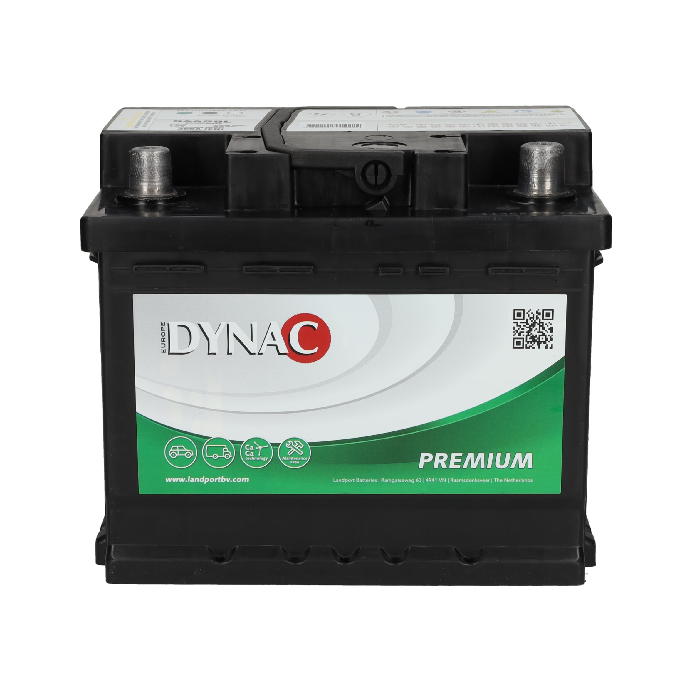 Dynac Premium MF 54459L, Art.-Nr. 513646 - Akku Mäser - B2B-Shop