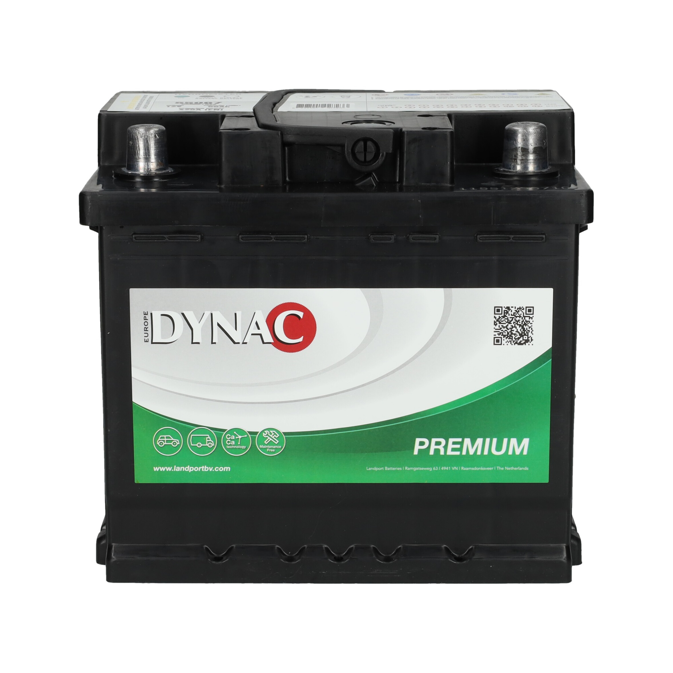 Dynac Premium MF 55067, Art.-Nr. 513648 - Akku Mäser - B2B-Shop