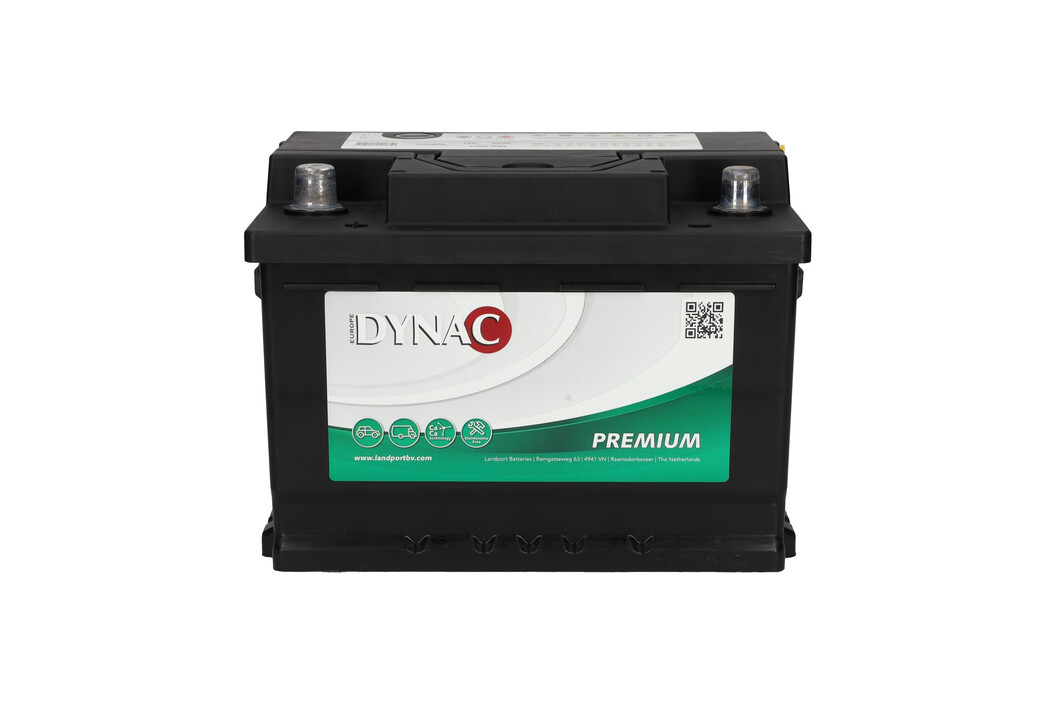 Dynac Premium MF 55565L, Art.-Nr. 513651 - Akku Mäser - B2B-Shop