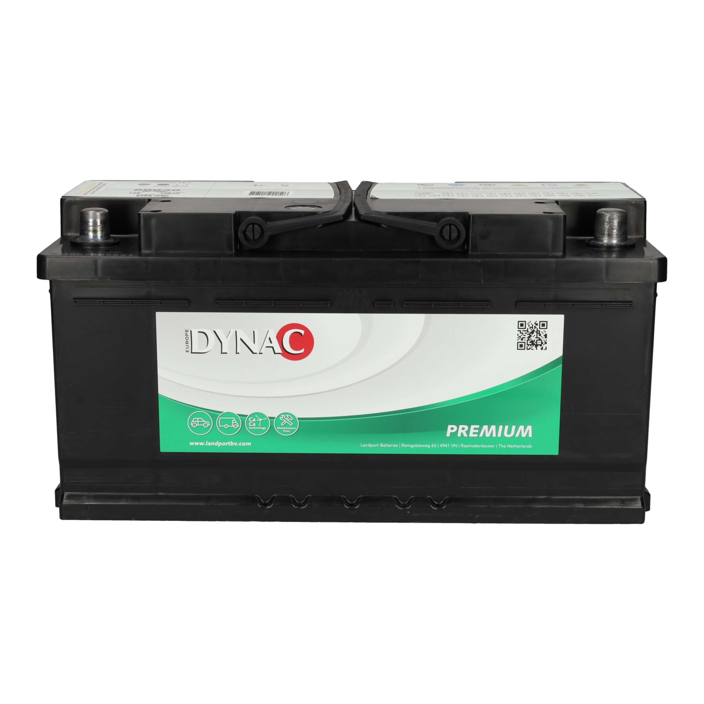 Dynac Premium MF 60030, Art.-Nr. 513660 - Akku Mäser - B2B-Shop