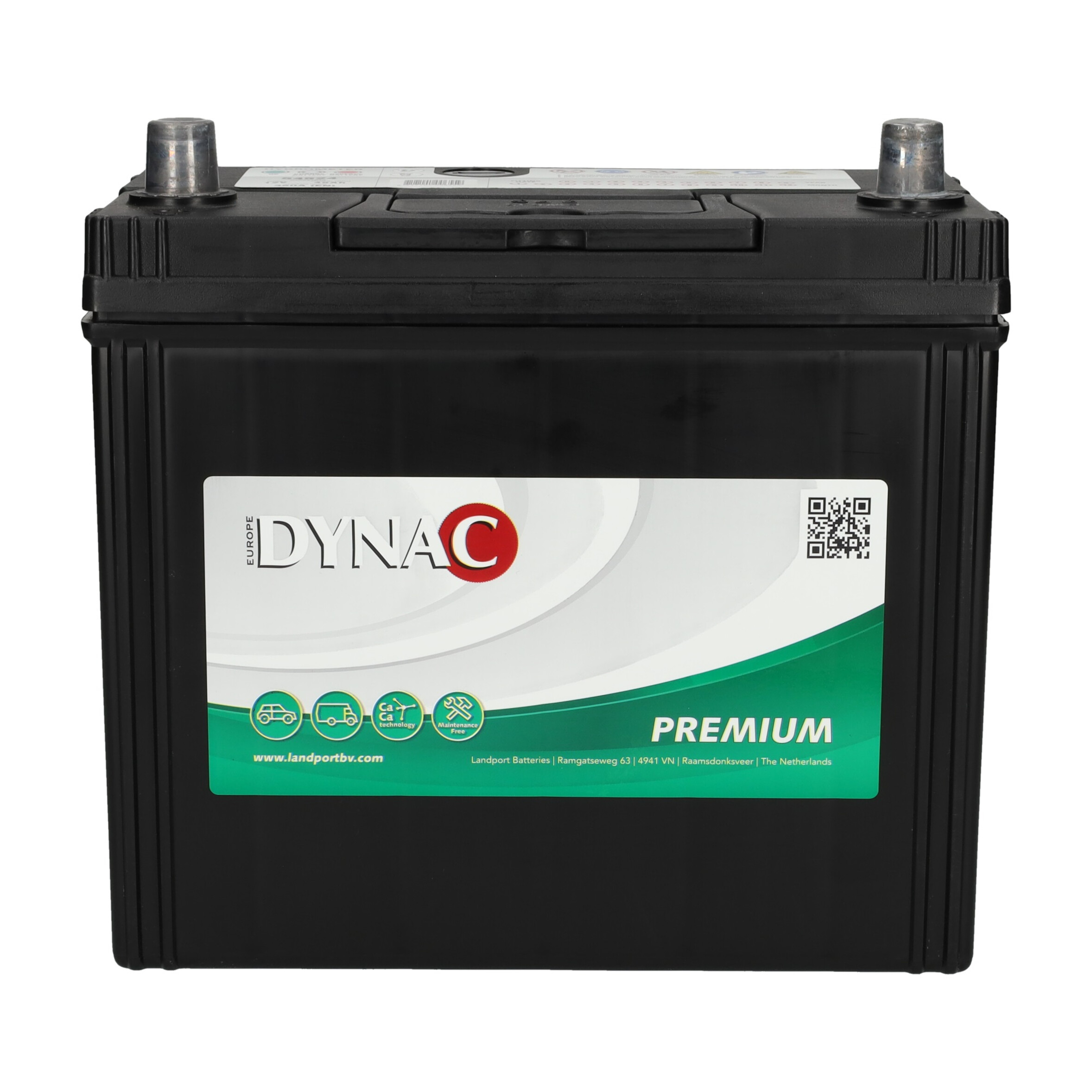 Dynac Premium MF 54524, Art.-Nr. 513666 - Akku Mäser - B2B-Shop