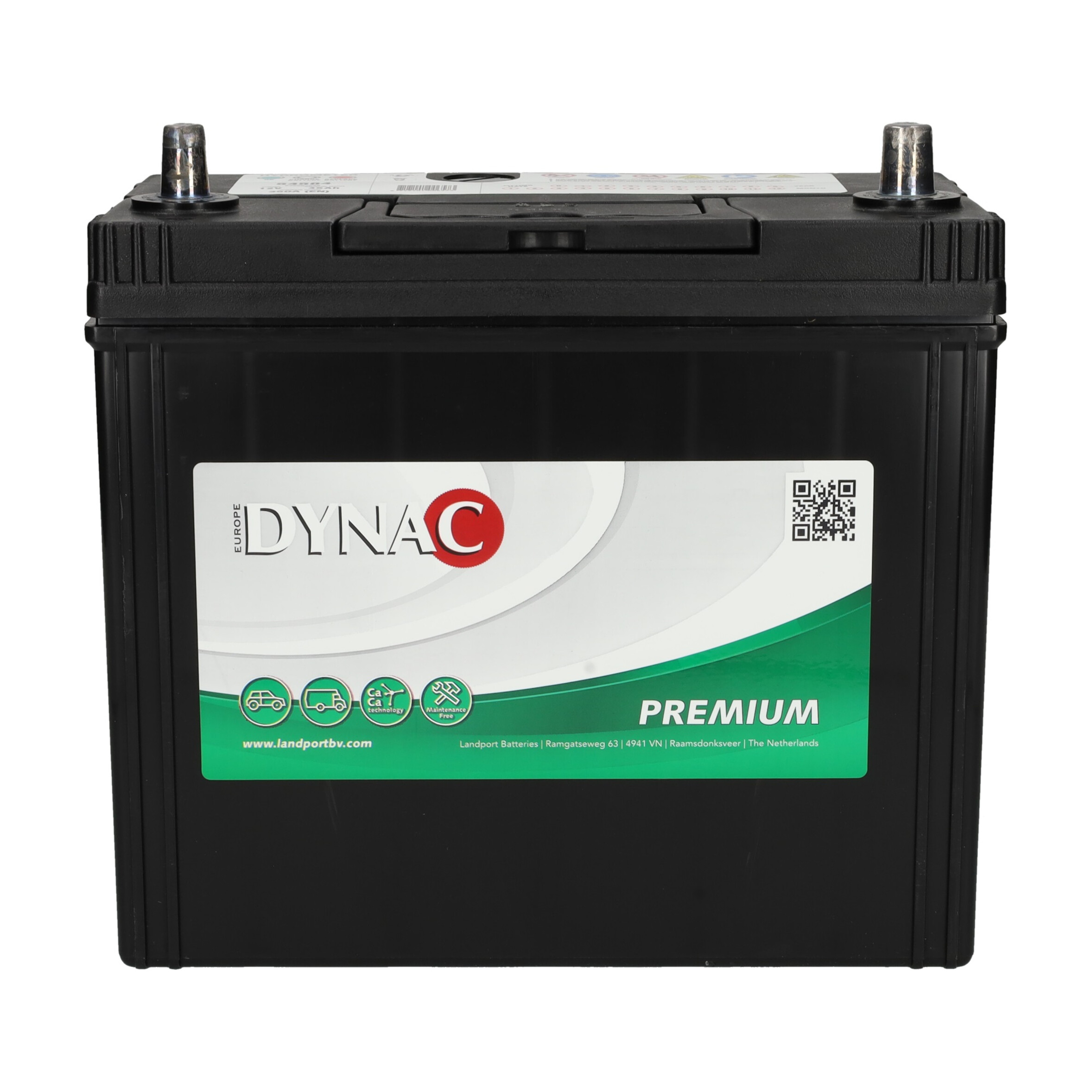 Dynac Premium MF 54584, Art.-Nr. 513670 - Akku Mäser - B2B-Shop