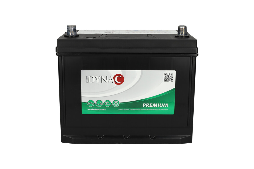 Dynac Premium MF 57024, Art.-Nr. 513678 - Akku Mäser - B2B-Shop