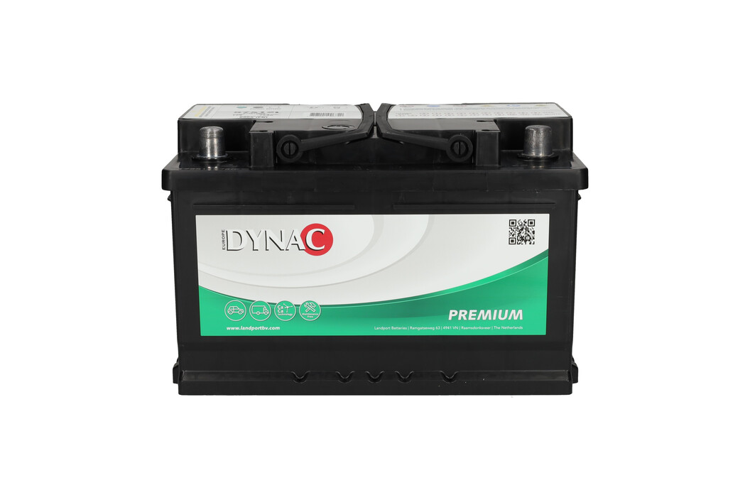 Dynac Premium MF 57412L, Art.-Nr. 513655 - Akku Mäser - B2B-Shop