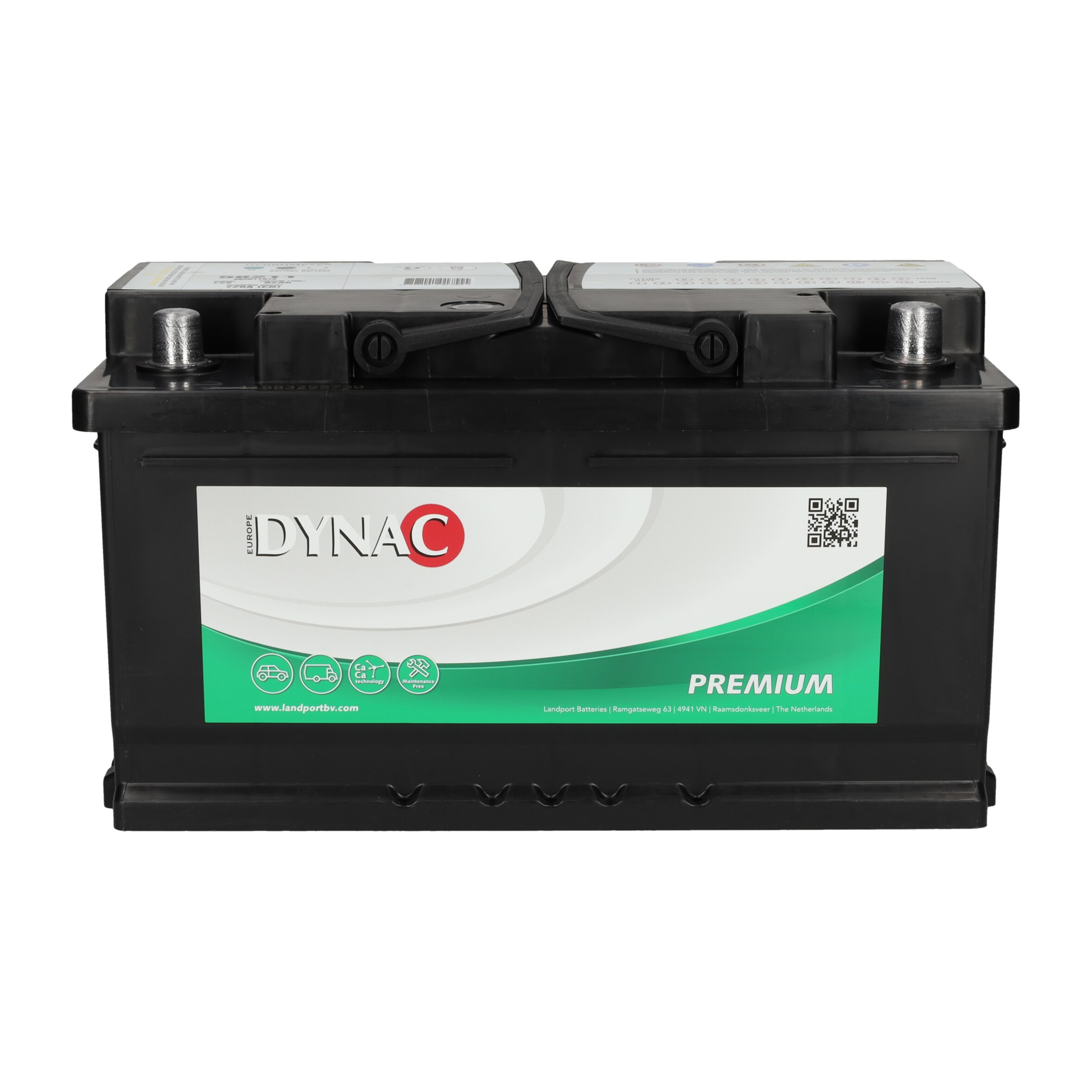 Dynac Premium MF 58211, Art.-Nr. 513656 - Akku Mäser - B2B-Shop