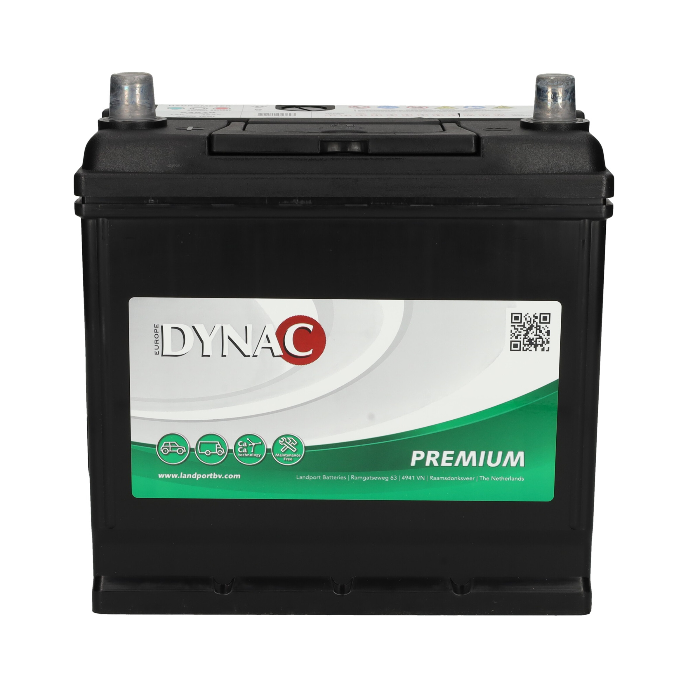 Dynac Premium MF 54579, Art.-Nr. 513669 - Akku Mäser - B2B-Shop