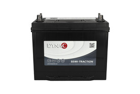 Dynac Semi Traktion 24DC, Art.-Nr. 109677 - Akku Mäser - B2B-Shop