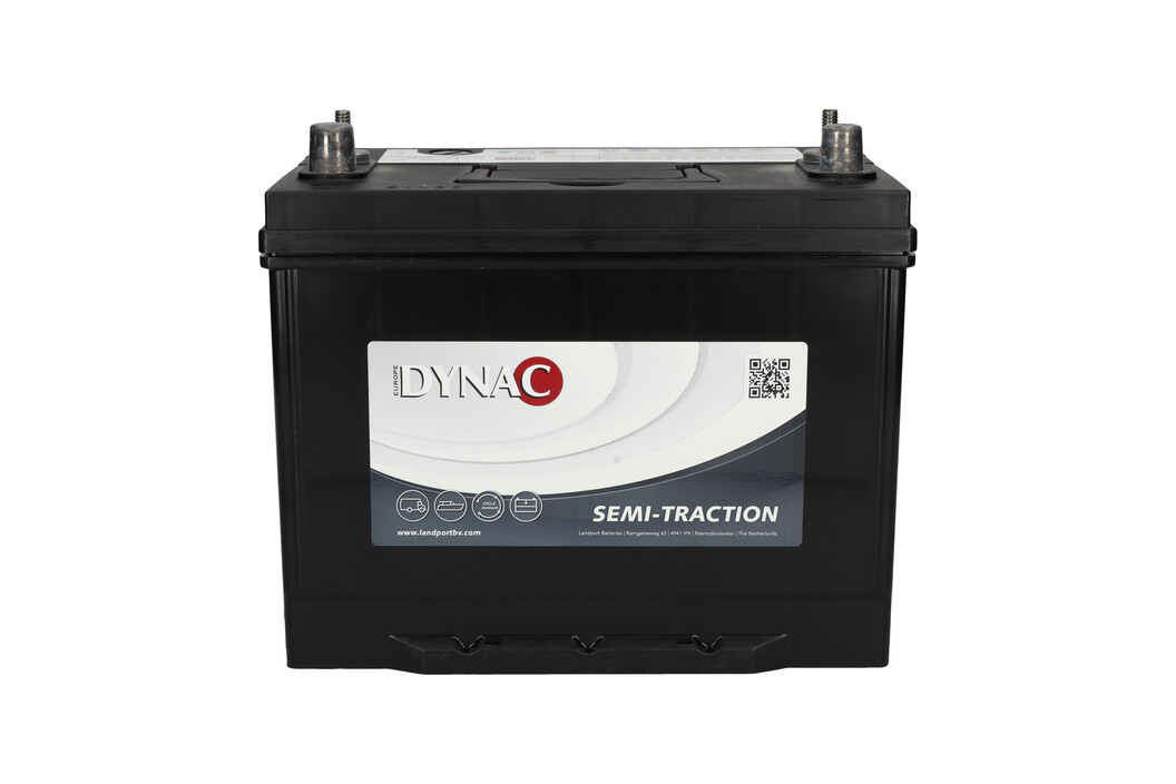 Dynac Semi Traktion 24DC, Art.-Nr. 109677 - Akku Mäser - B2B-Shop