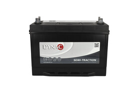 Dynac Semi Traktion 27DC, Art.-Nr. 109723 - Akku Mäser - B2B-Shop