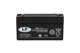 Landport LP 6-1,2 T1, Art.-Nr. 510427 - Akku Mäser - B2B-Shop