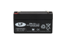 Landport LP 6-1,2 T1, Art.-Nr. 510427 - Akku Mäser - B2B-Shop