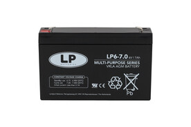 Landport LP 6-7,0 T1, Art.-Nr. 510430 - Akku Mäser - B2B-Shop