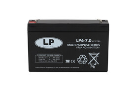 Landport LP 6-7,0 T1, Art.-Nr. 510430 - Akku Mäser - B2B-Shop