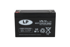 Landport LP 6-12 T1 VDS, Art.-Nr. 510431 - Akku Mäser - B2B-Shop