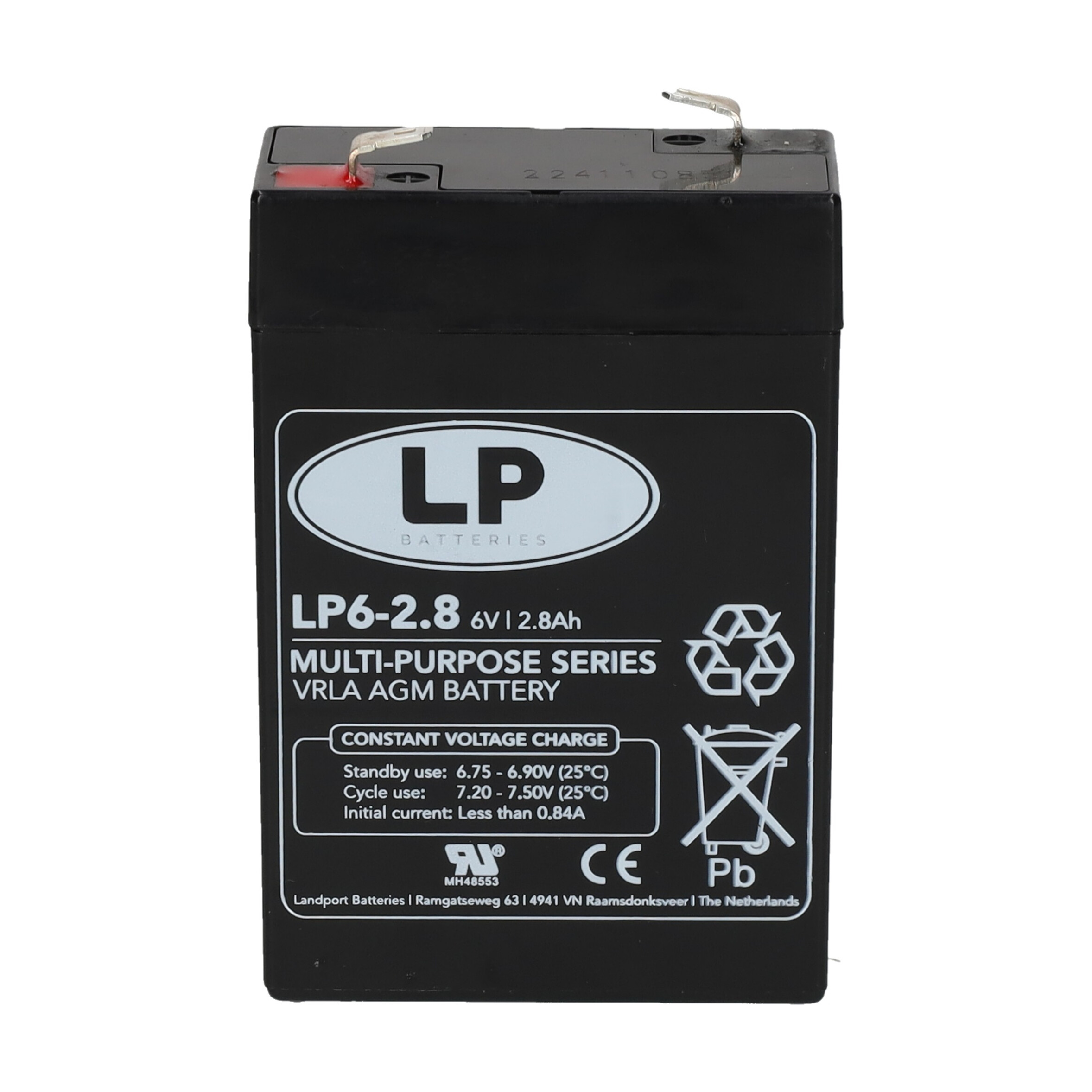 LP 6-2,8, Art.-Nr. 514076 - Akku Mäser - B2B-Shop LP 6-2,8, Art.-Nr. 514076 - Akku Mäser - B2B-Shop