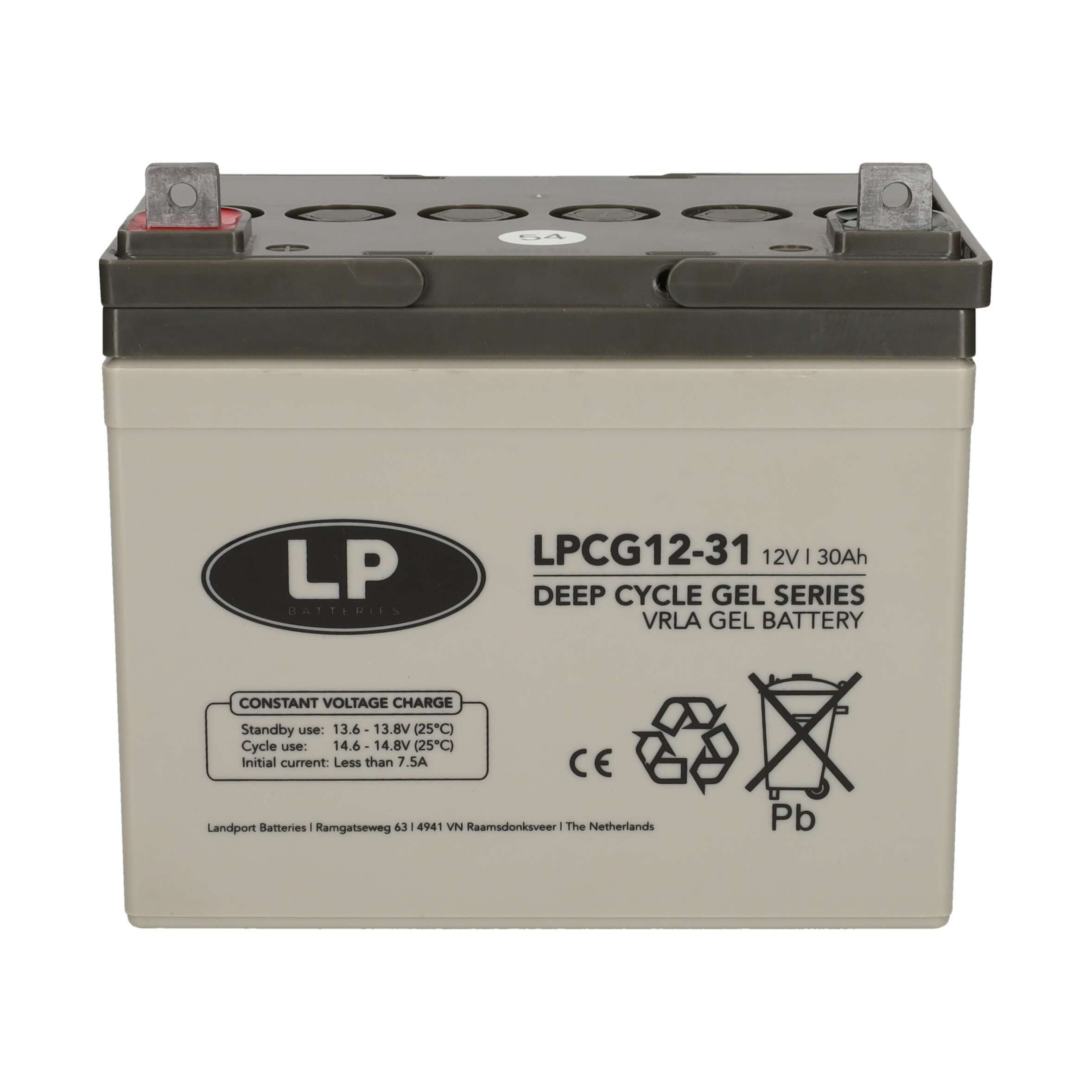 Landport LPCG 12-31, Art.-Nr. 514124 - Akku Mäser - B2B-Shop