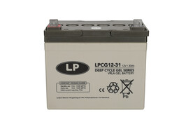 Landport LPCG 12-31, Art.-Nr. 514124 - Akku Mäser - B2B-Shop