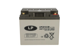 Landport LPCG 12-38, Art.-Nr. 514125 - Akku Mäser - B2B-Shop