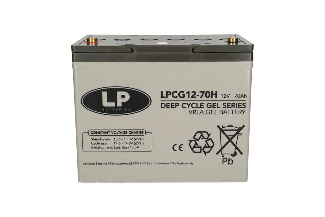 Landport LPCG 12-70H, Art.-Nr. 514129 - Akku Mäser - B2B-Shop