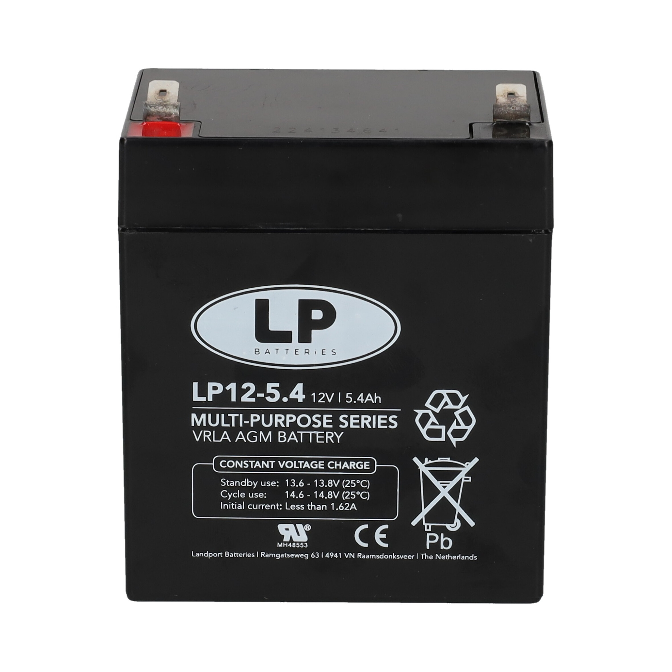 Landport LP 12-5,4 T2, Art.-Nr. 510318 - Akku Mäser - B2B-Shop